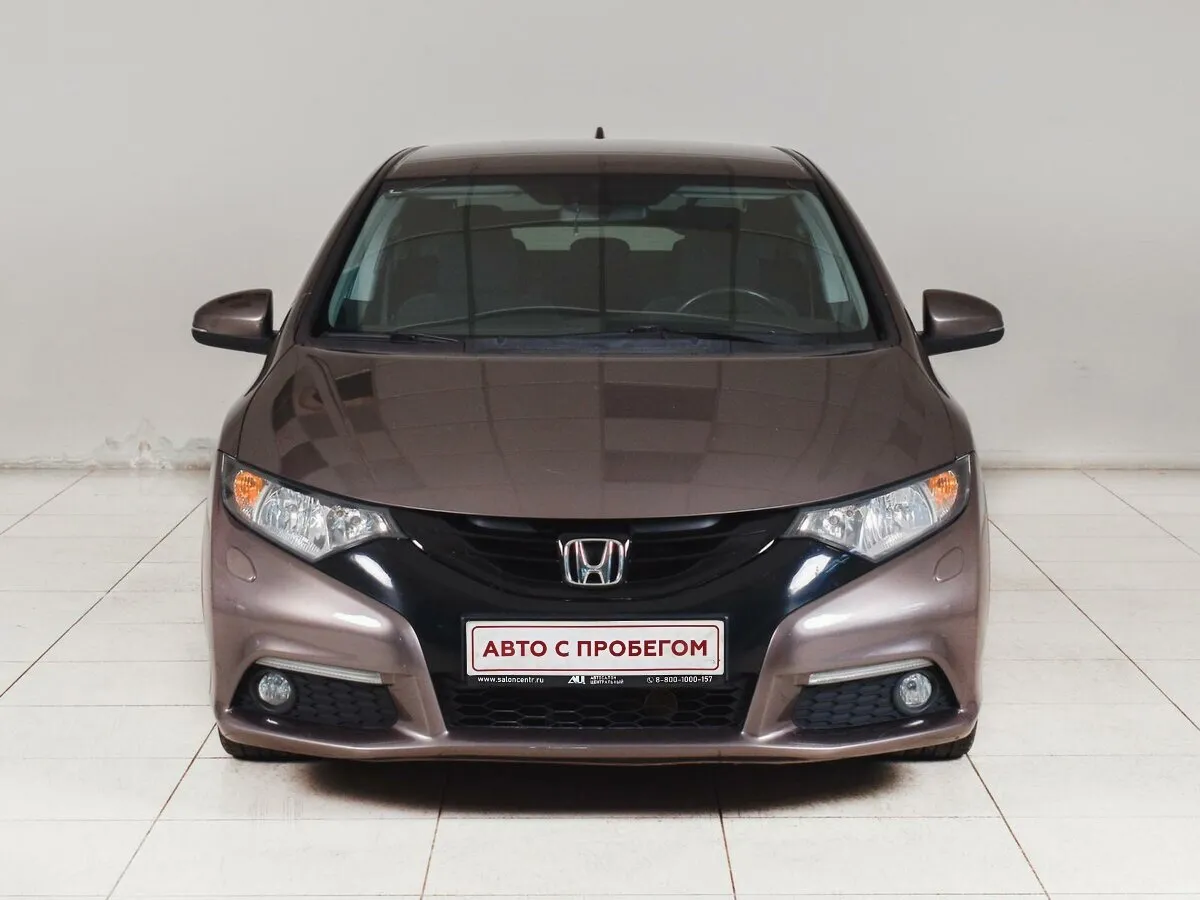Honda Civic X — фото 2
