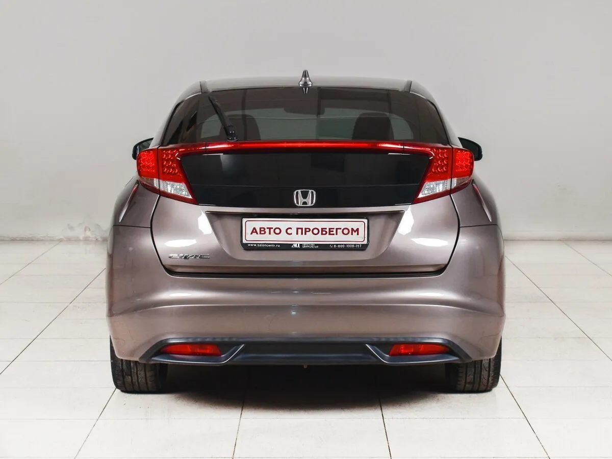 Honda Civic X — фото 4