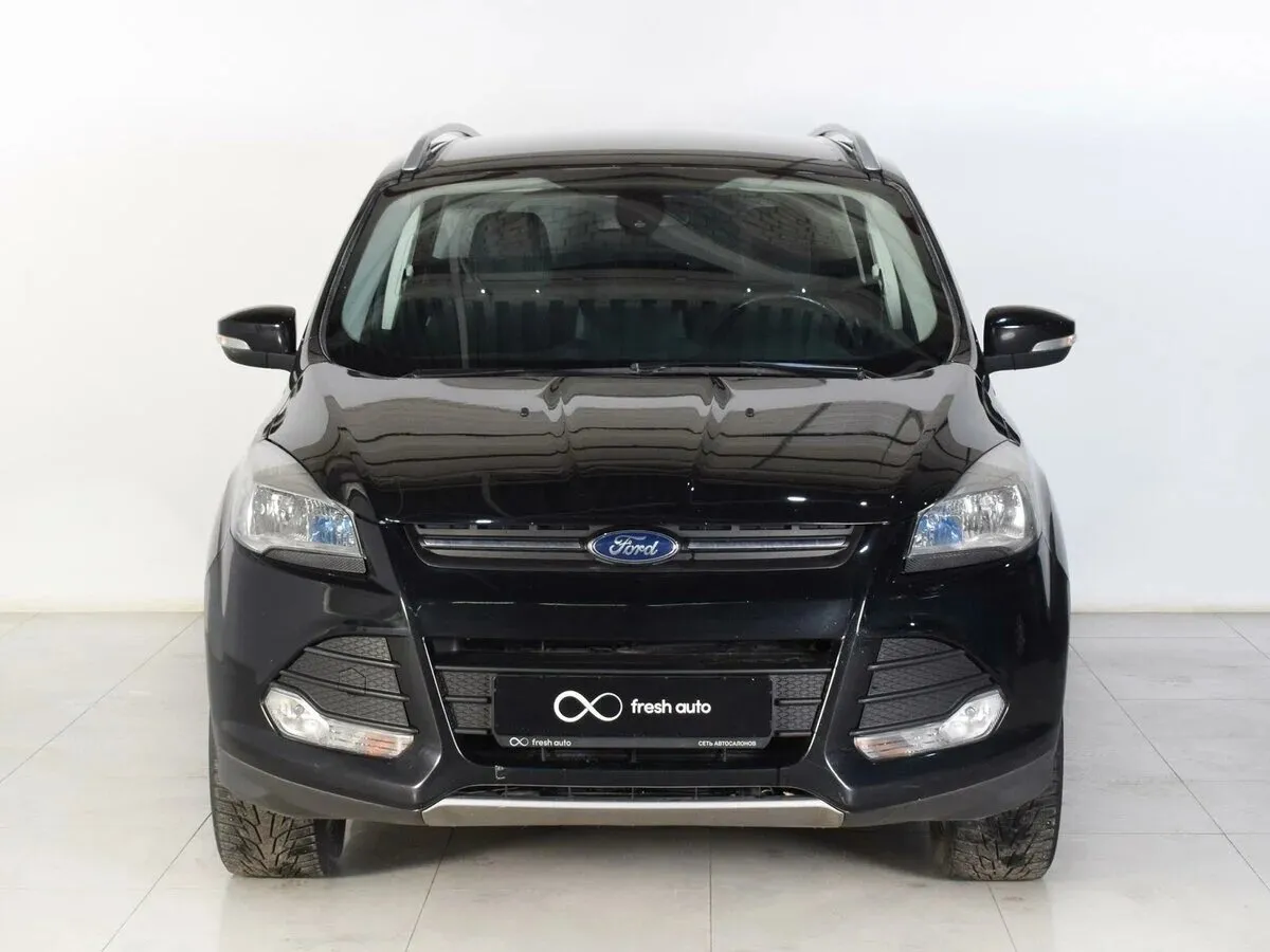 Ford Kuga II · Titanium — фото 2