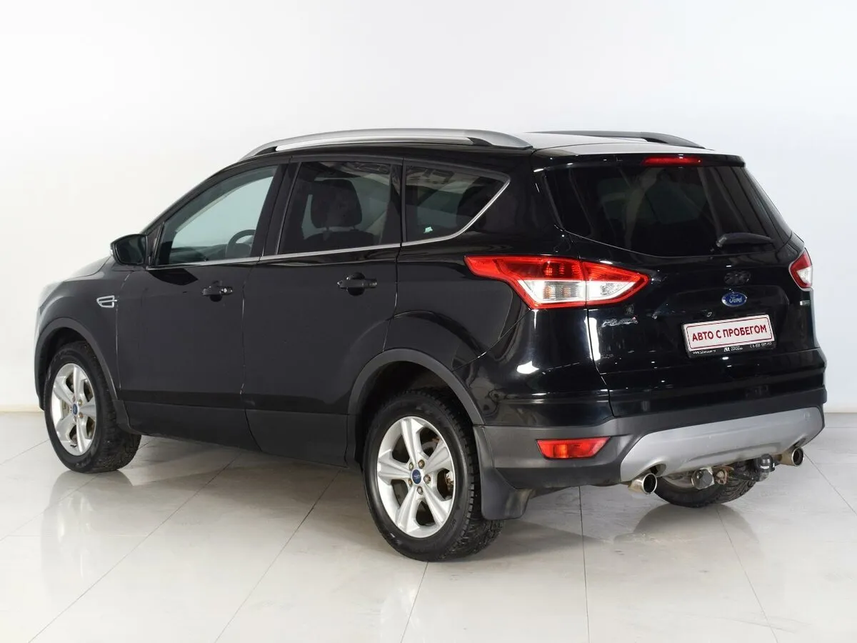 Ford Kuga II · Titanium — фото 3