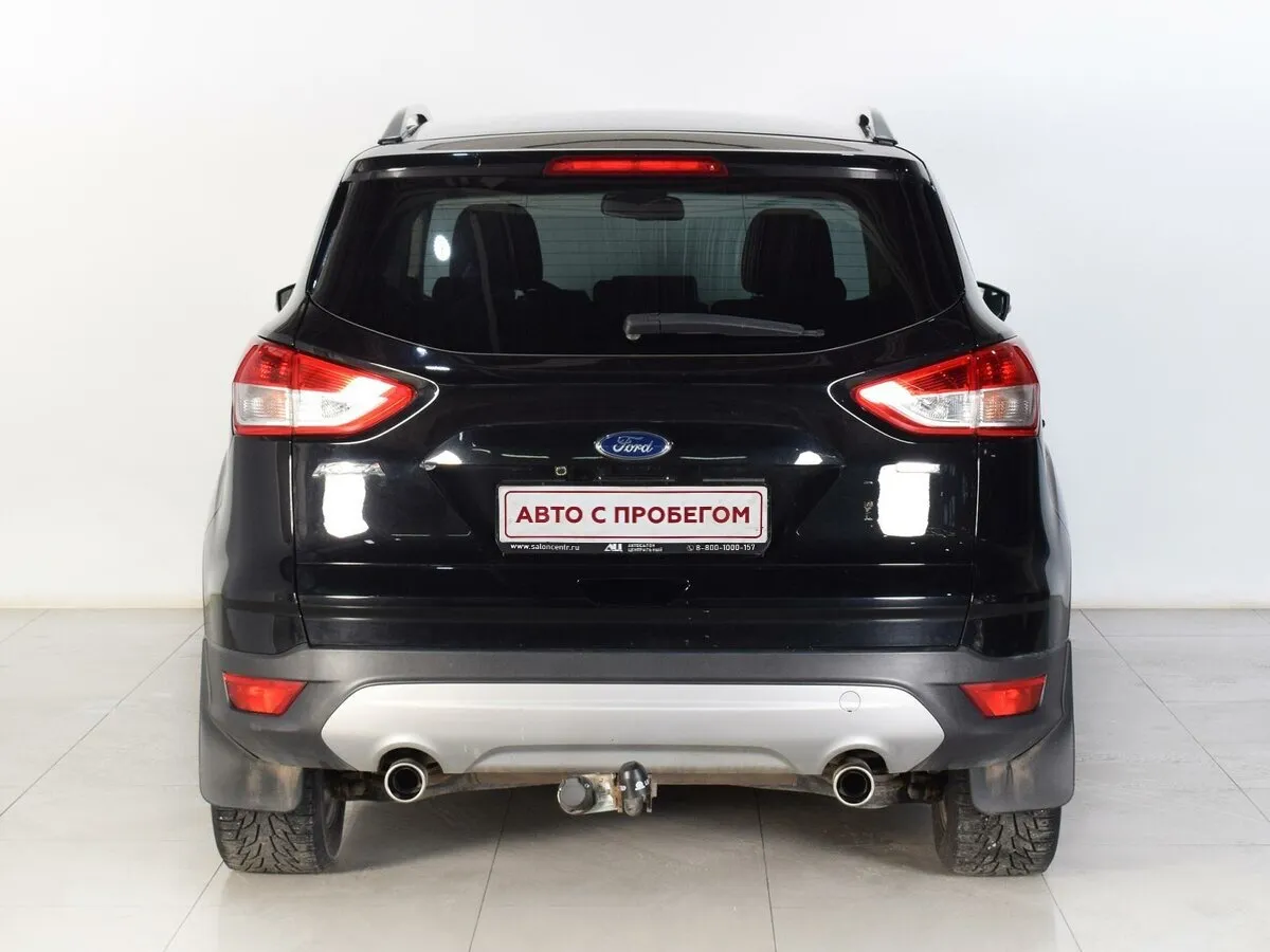 Ford Kuga II · Titanium — фото 4