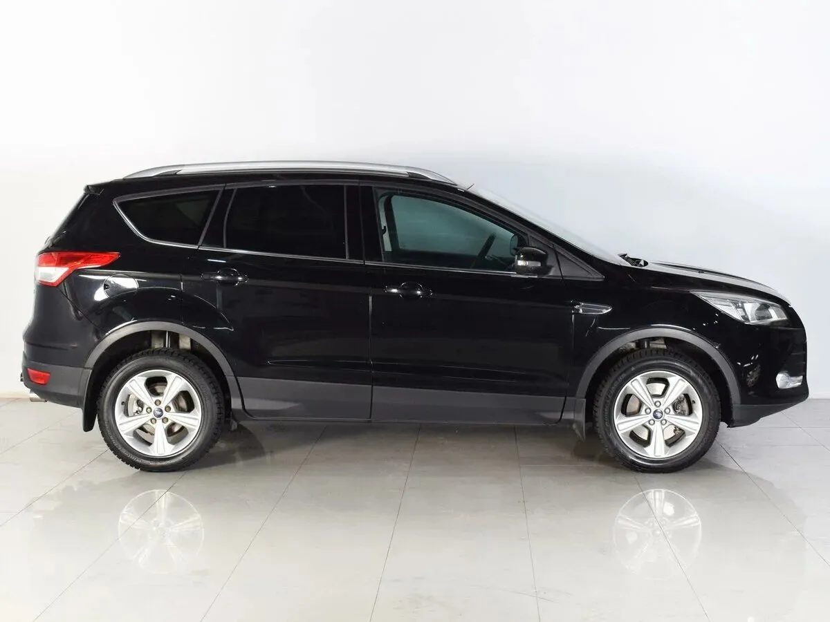 Ford Kuga II · Titanium — фото 5