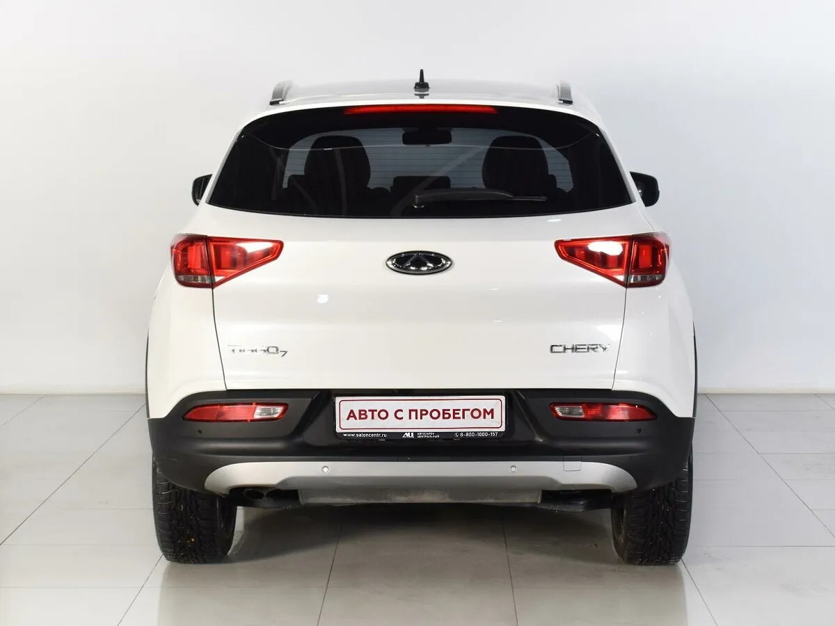 Chery Tiggo 7 I · Luxury — фото 4