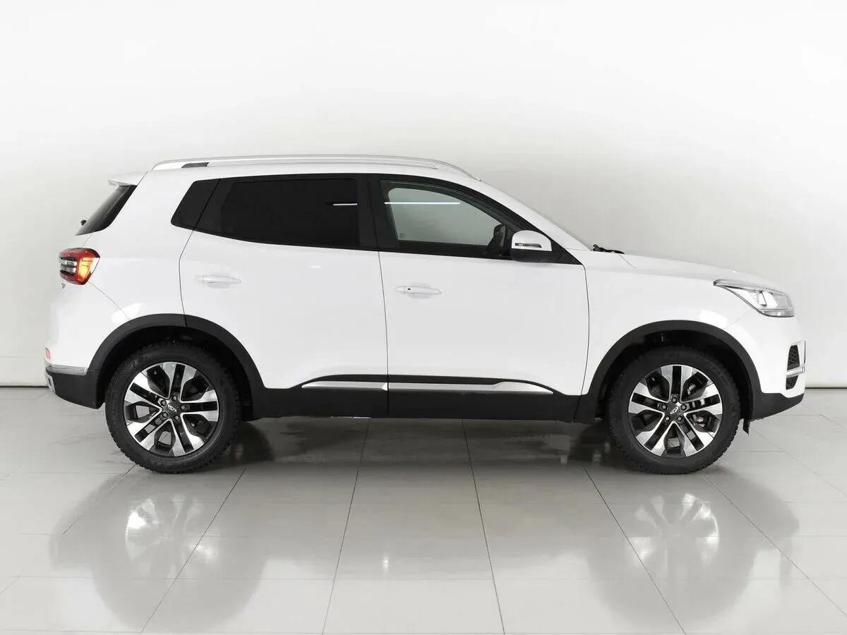Chery Tiggo 4 I Рестайлинг · Techno — фото 5