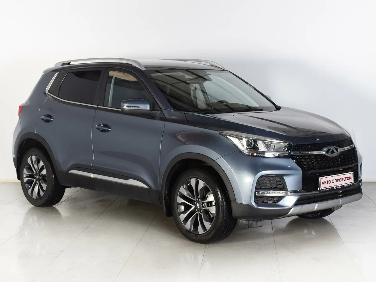 Chery Tiggo 4 I Рестайлинг · Techno