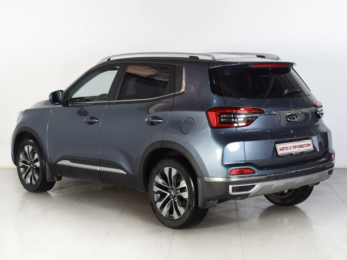 Chery Tiggo 4 I Рестайлинг · Techno — фото 2