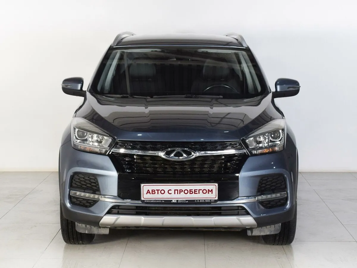 Chery Tiggo 4 I Рестайлинг · Techno — фото 3