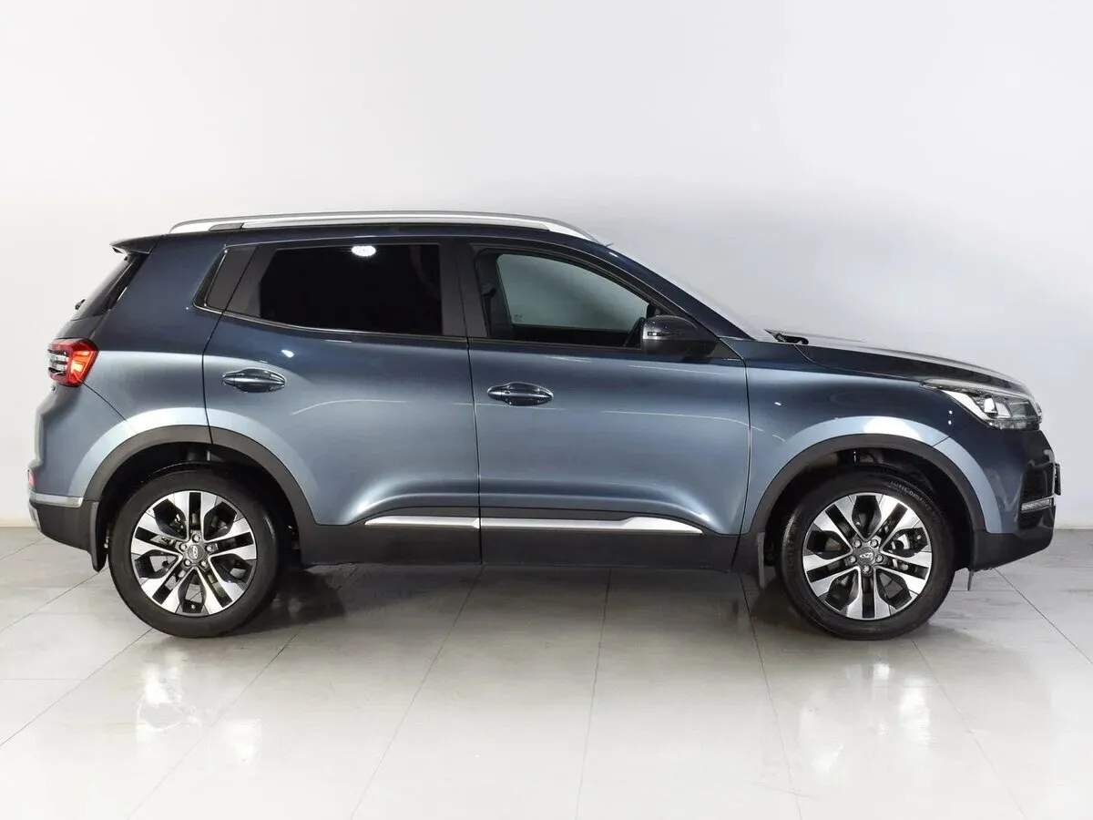 Chery Tiggo 4 I Рестайлинг · Techno — фото 5