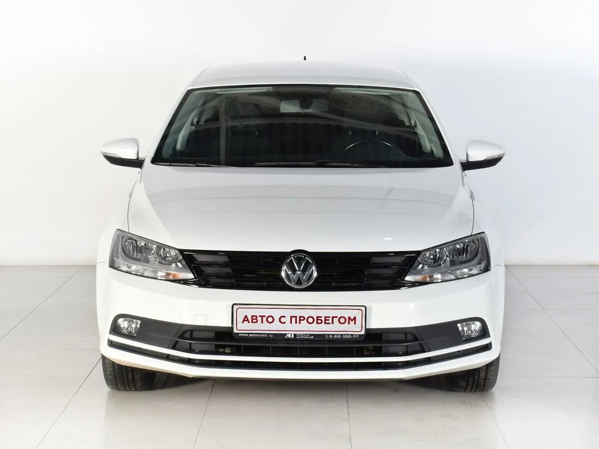 Volkswagen Jetta VI Рестайлинг · Comfortline — фото 3