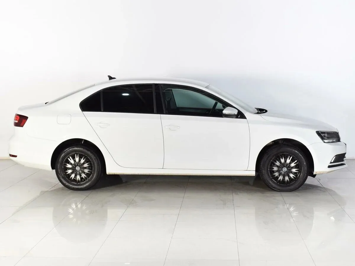 Volkswagen Jetta VI Рестайлинг · Comfortline — фото 5