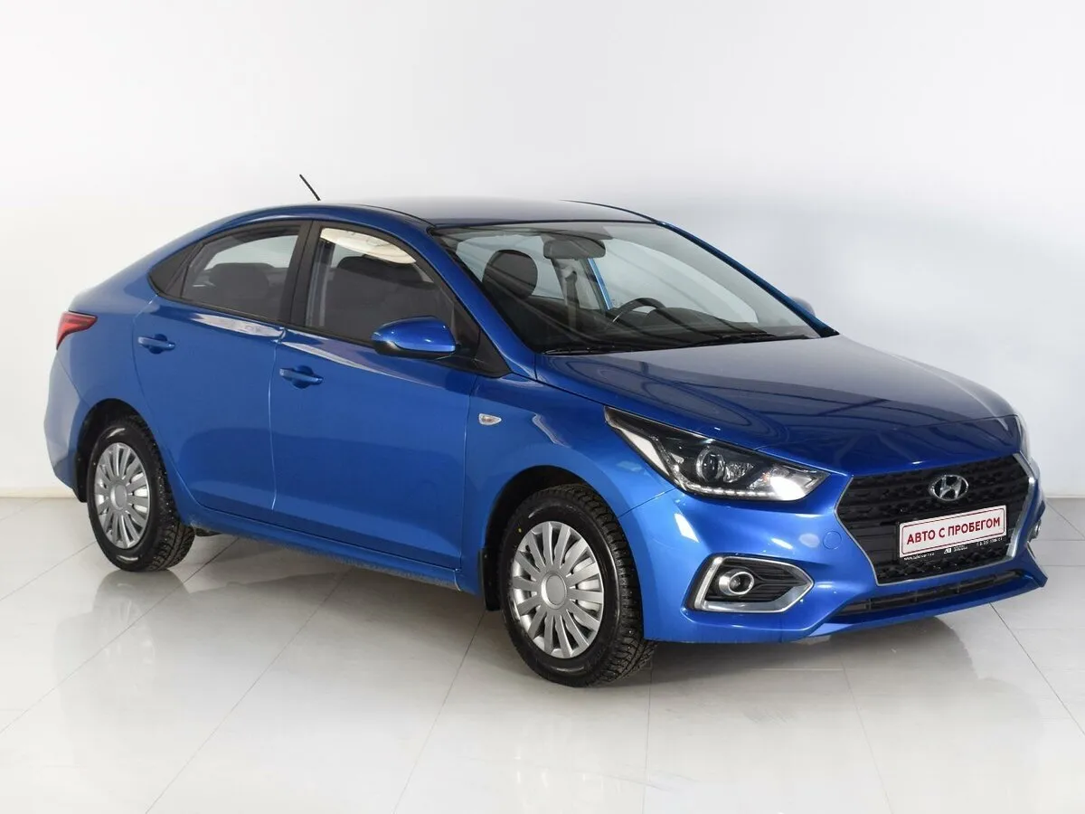Hyundai Solaris II