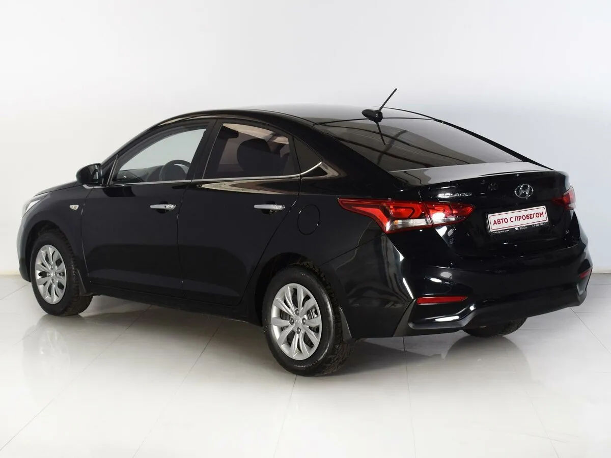 Hyundai Solaris II · Elegance — фото 2