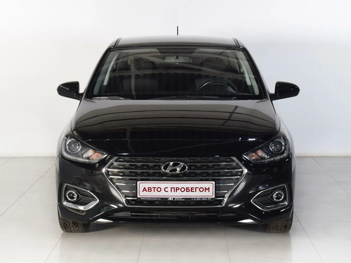 Hyundai Solaris II · Elegance — фото 3