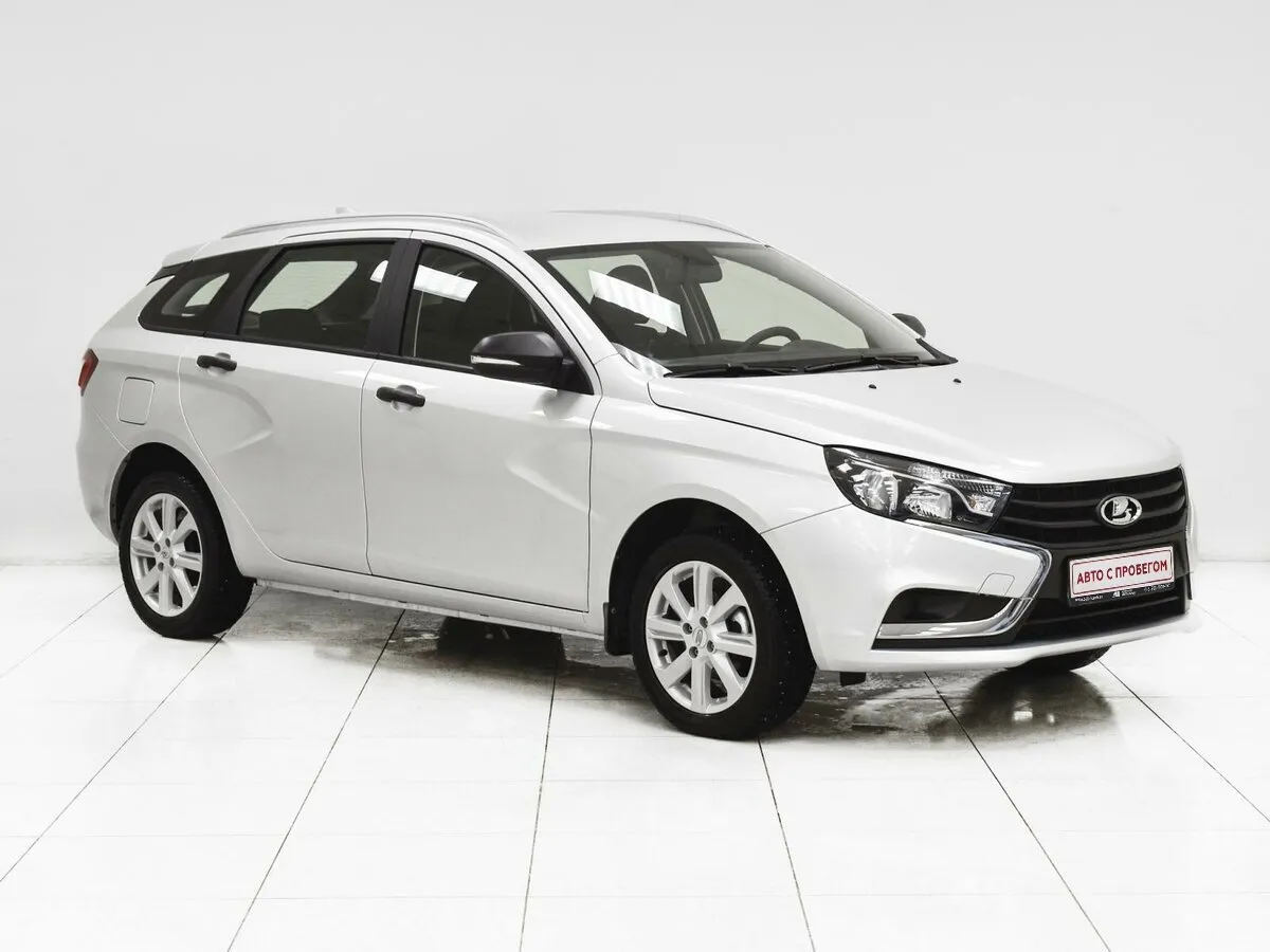 Lada (ВАЗ) Vesta I