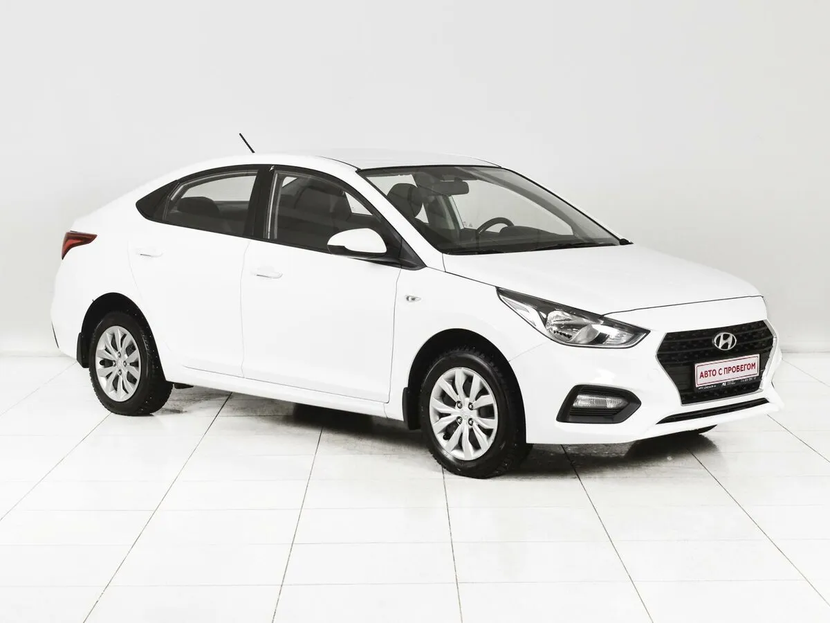 Hyundai Solaris II