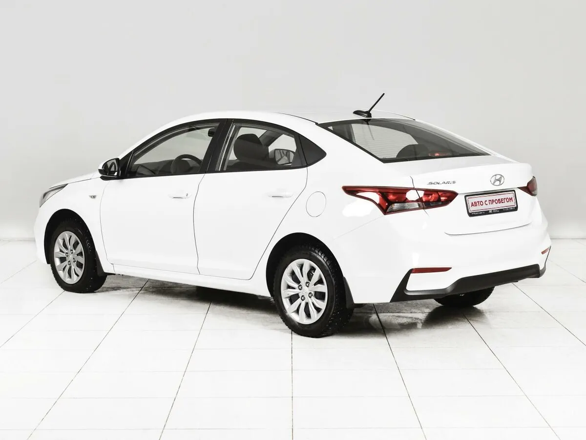Hyundai Solaris II — фото 2
