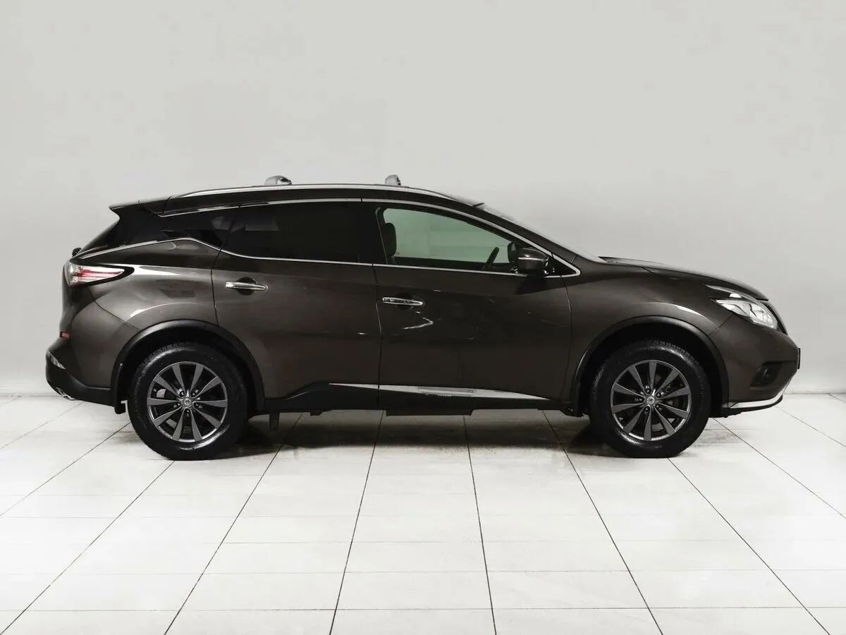 Nissan Murano III (Z52) · Mid — фото 4