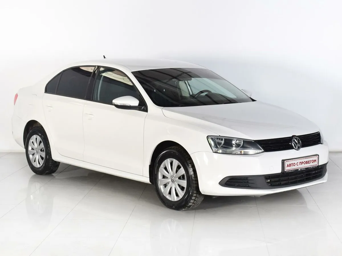 Volkswagen Jetta VI