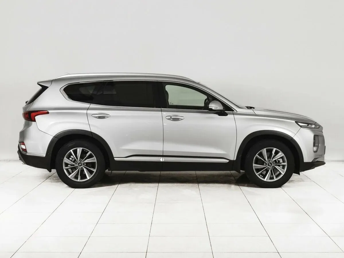 Hyundai Santa Fe IV · Family — фото 5
