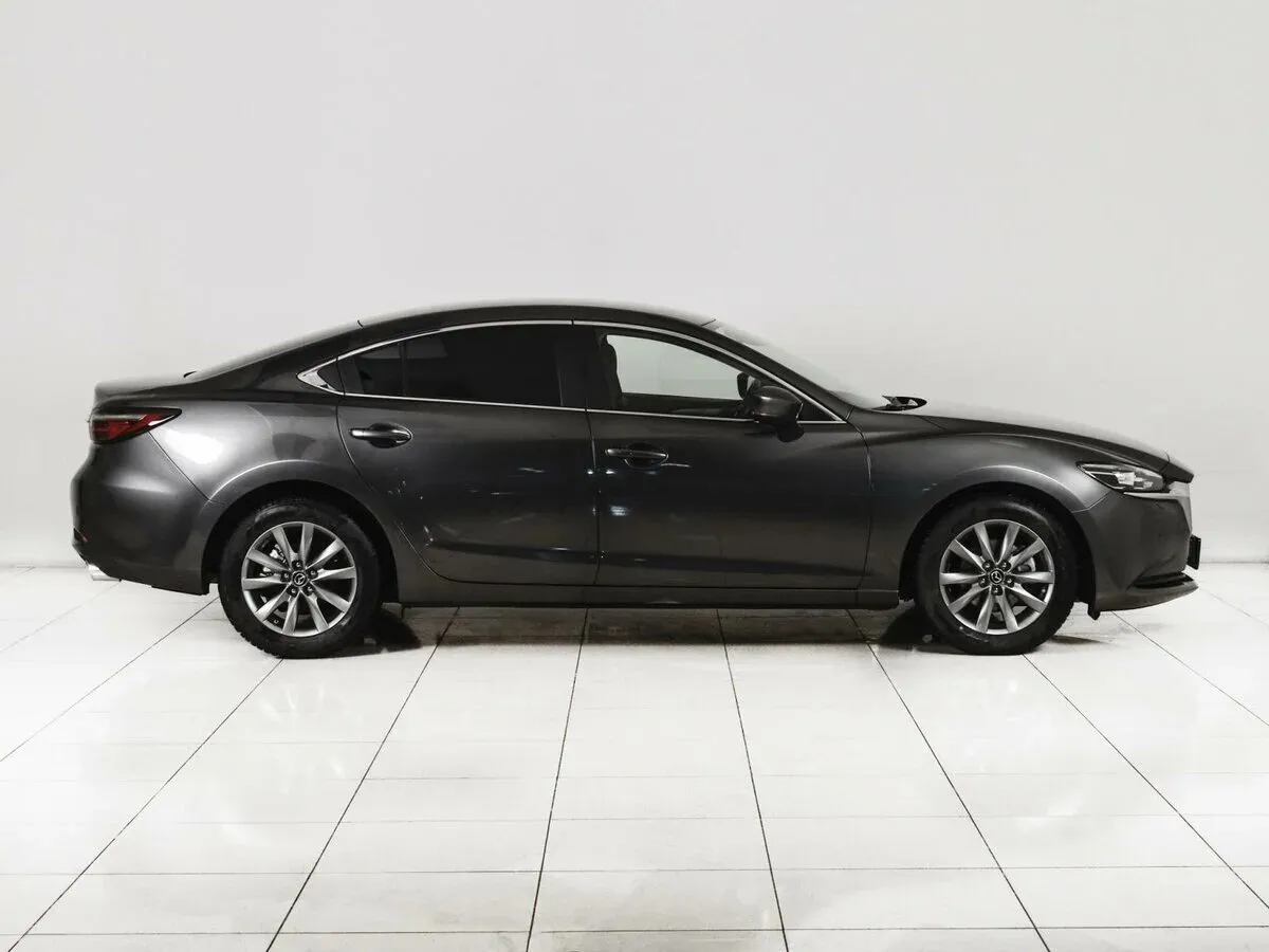 Mazda 6 III (GJ) Рестайлинг — фото 5