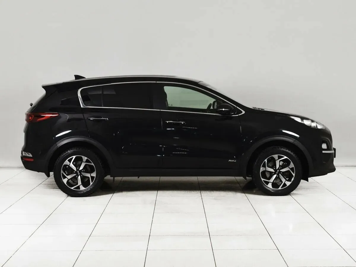 Kia Sportage IV Рестайлинг · Premium — фото 5