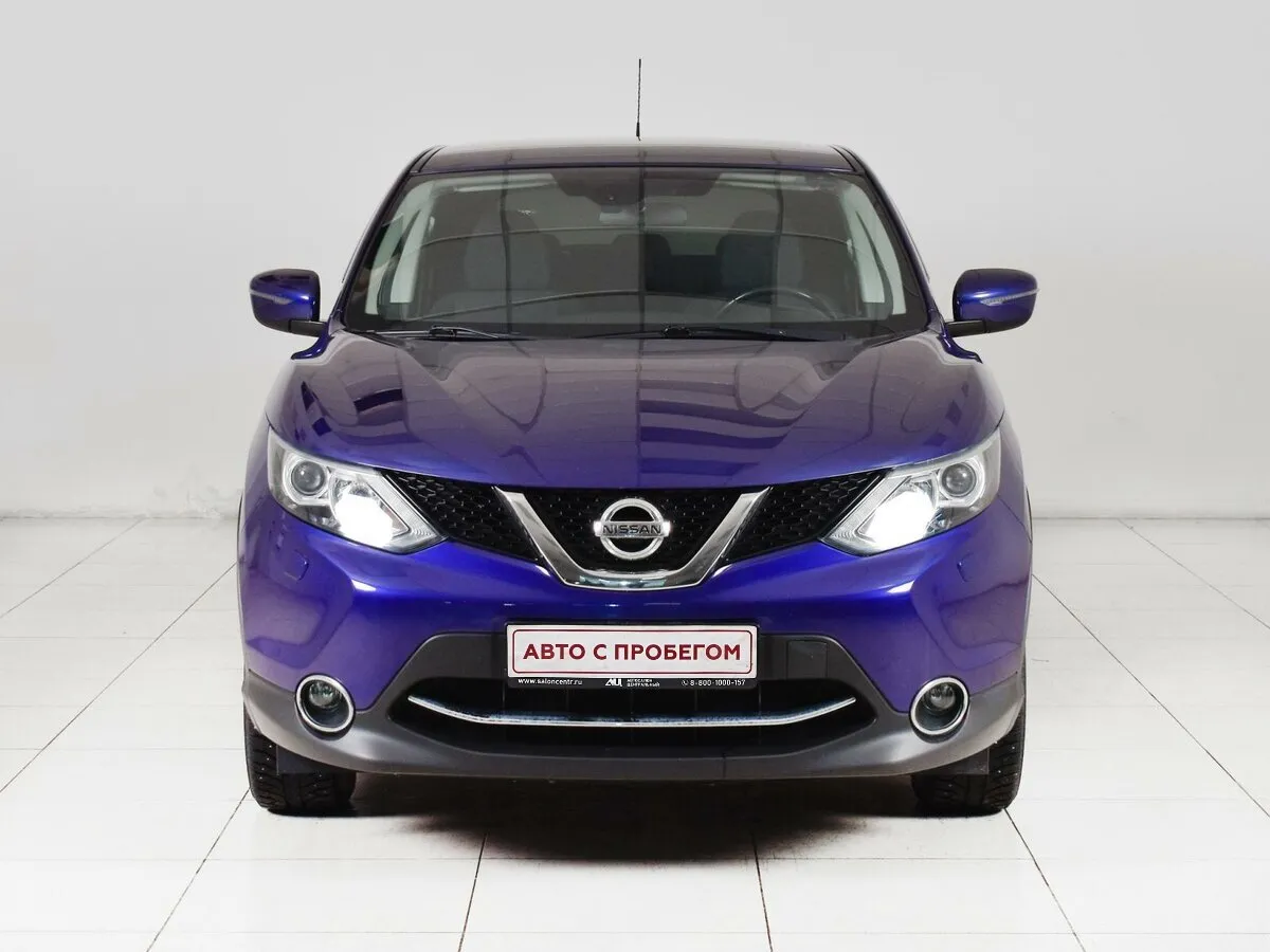 Nissan Qashqai II · SE — фото 3