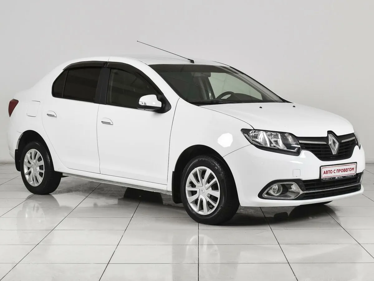 Renault Logan II
