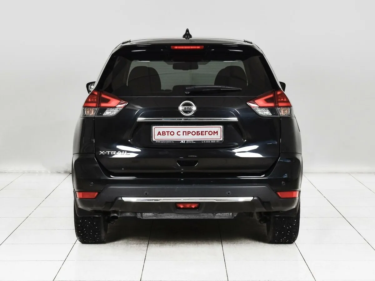 Nissan X-Trail III Рестайлинг — фото 4