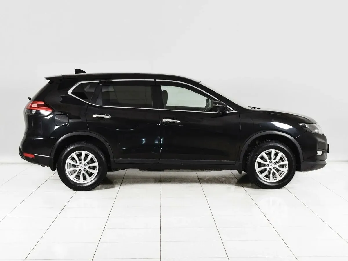 Nissan X-Trail III Рестайлинг — фото 5