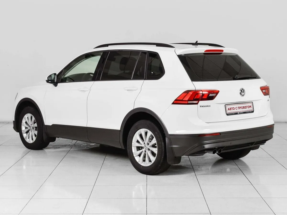 Volkswagen Tiguan II — фото 2
