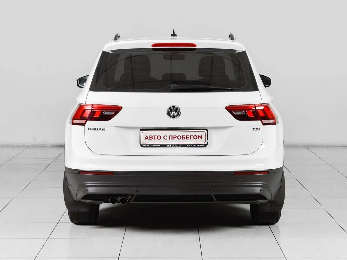 Volkswagen Tiguan II — фото 4