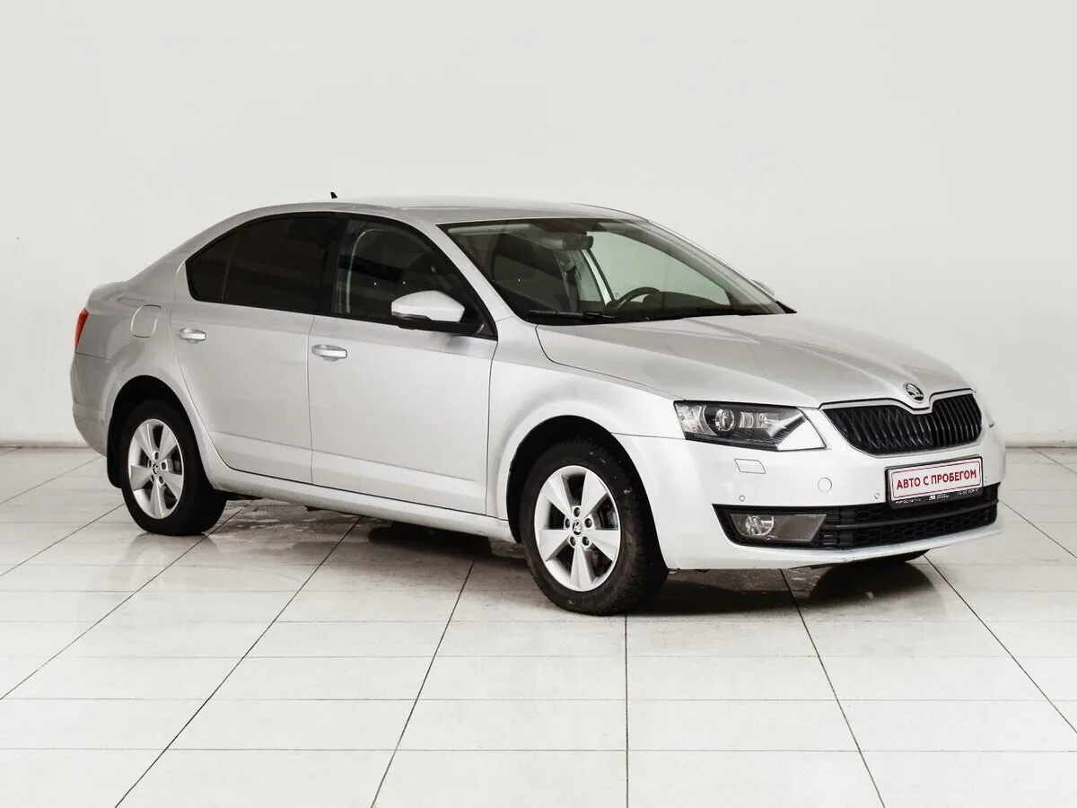 Skoda Octavia III (A7)