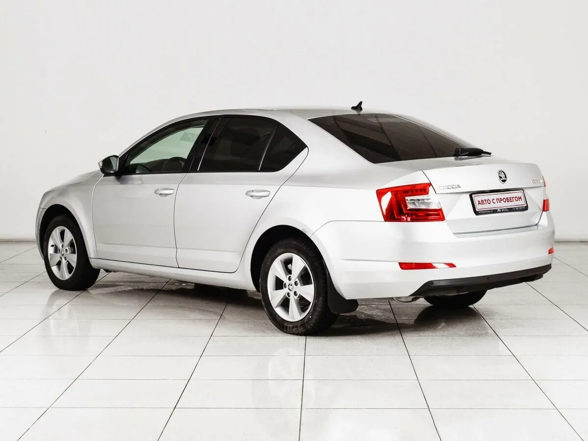 Skoda Octavia III (A7) — фото 2