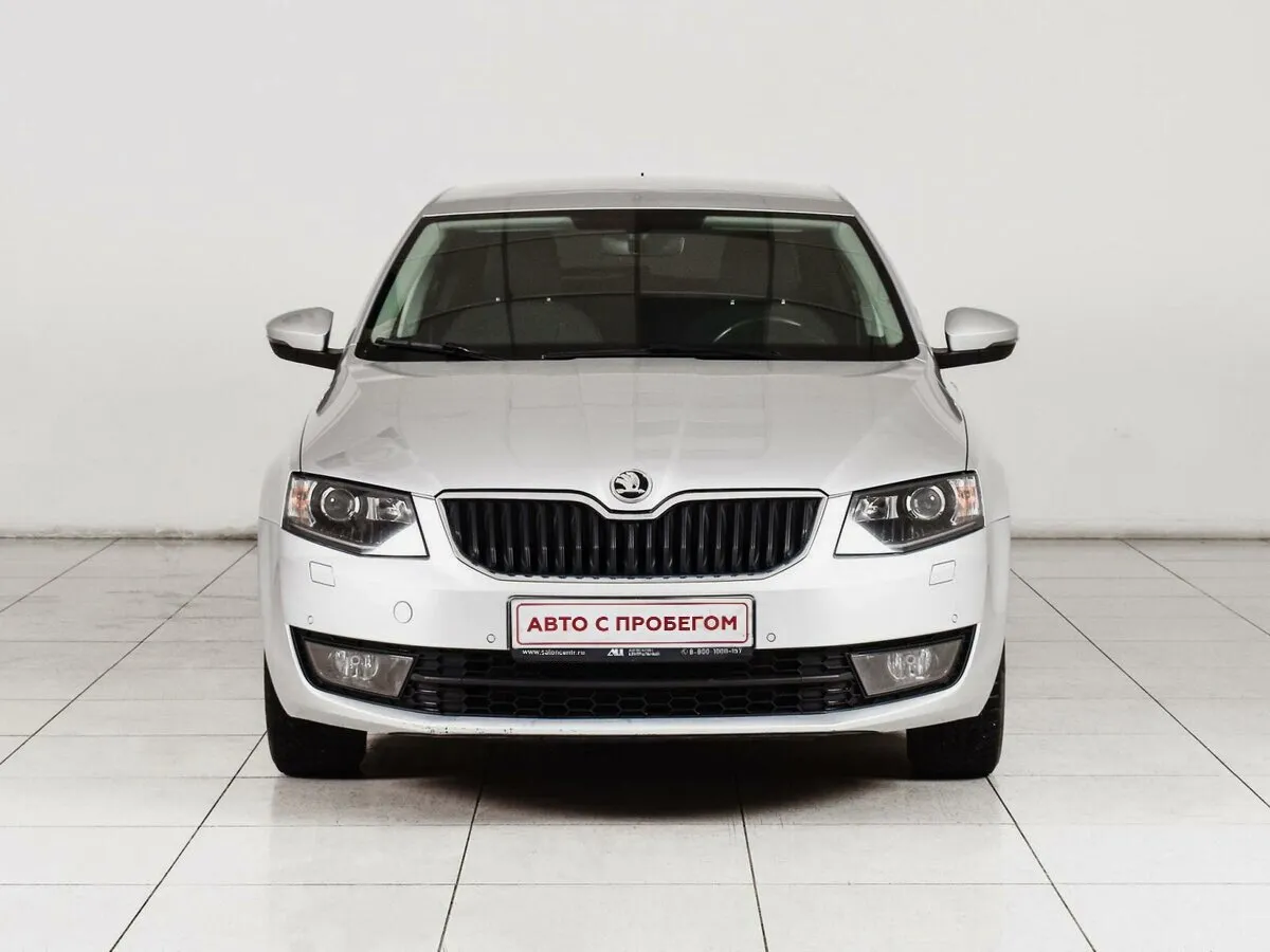 Skoda Octavia III (A7) — фото 3