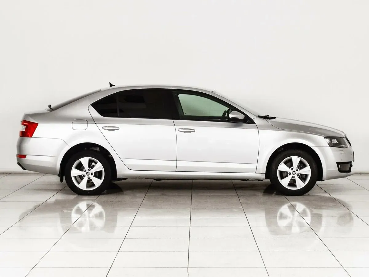 Skoda Octavia III (A7) — фото 5