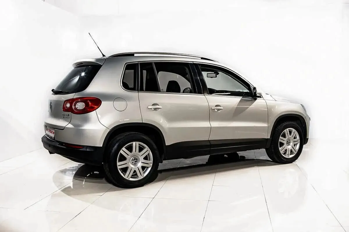 Volkswagen Tiguan I · Sport&Style — фото 2