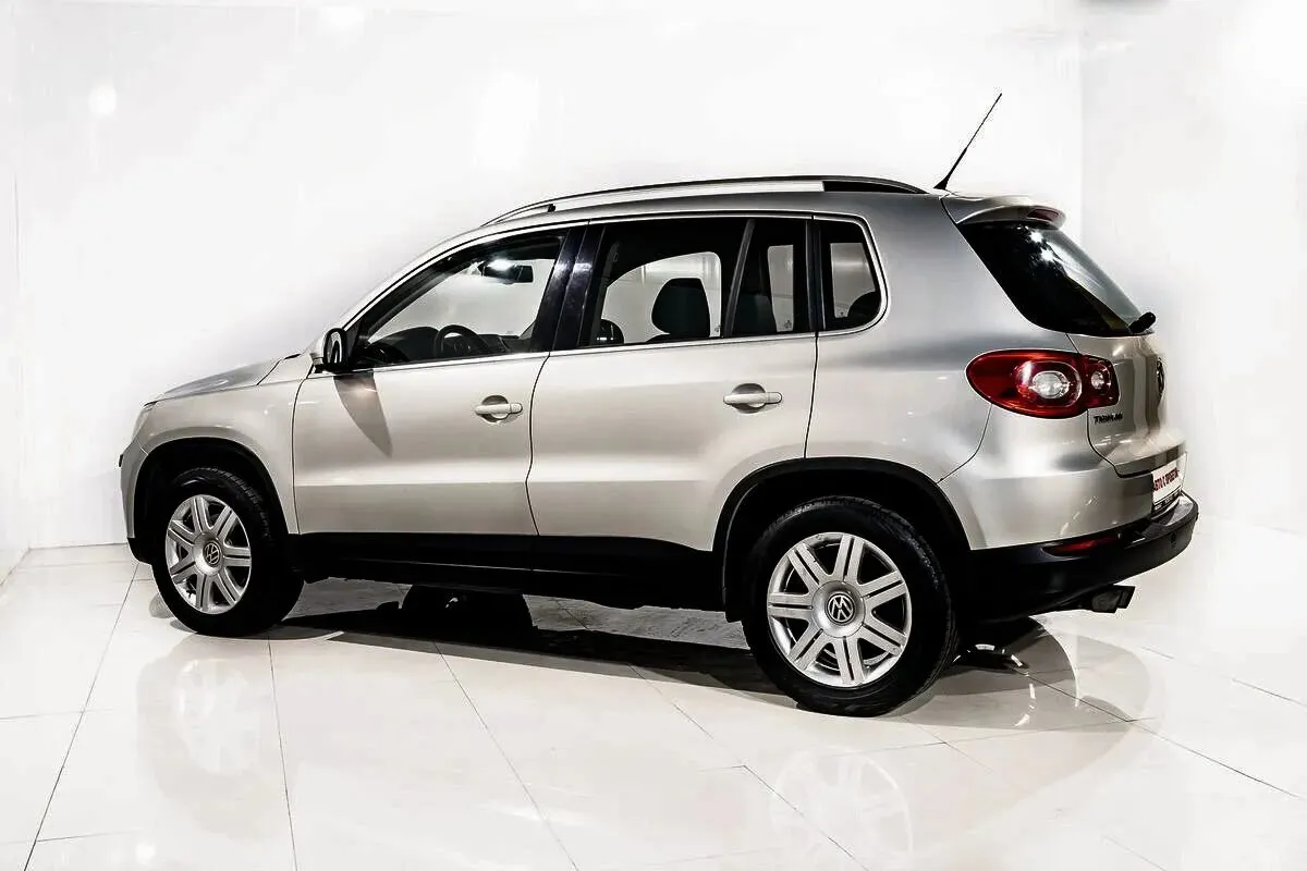 Volkswagen Tiguan I · Sport&Style — фото 4