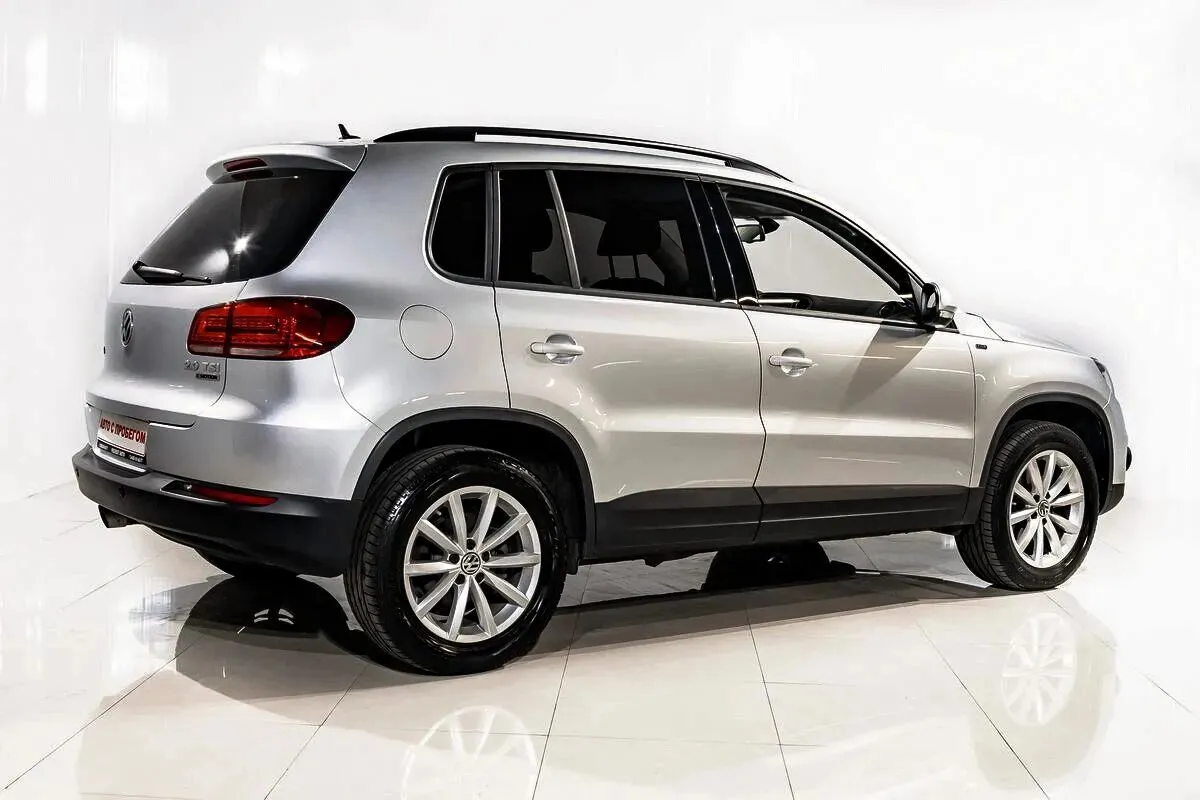 Volkswagen Tiguan I Рестайлинг · Track&Field — фото 4