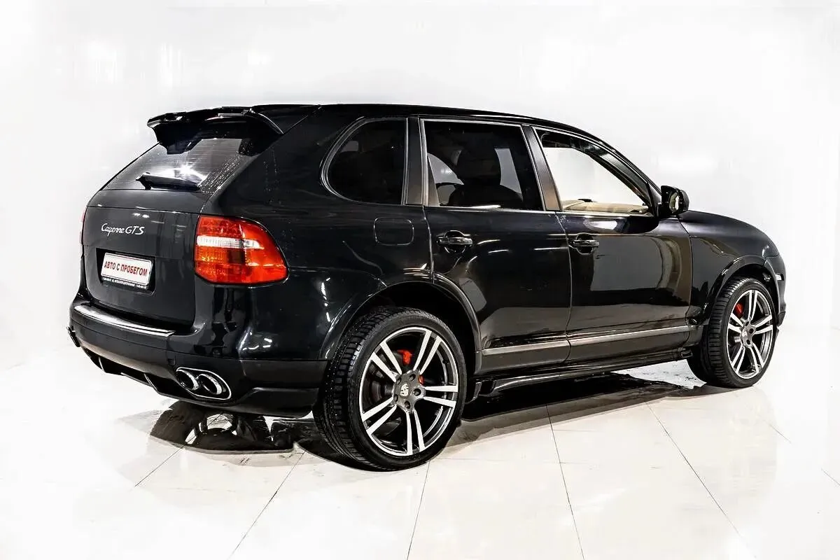 Porsche Cayenne I Рестайлинг (957) · V6 — фото 2