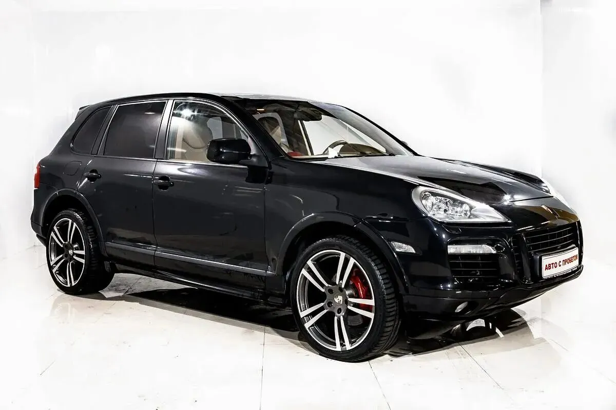 Porsche Cayenne I Рестайлинг (957) · V6 — фото 3
