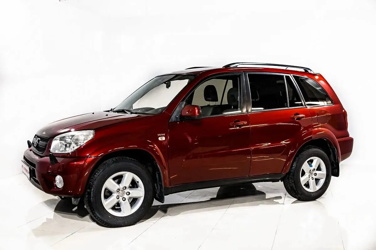 Toyota RAV4 II (XA20) Рестайлинг