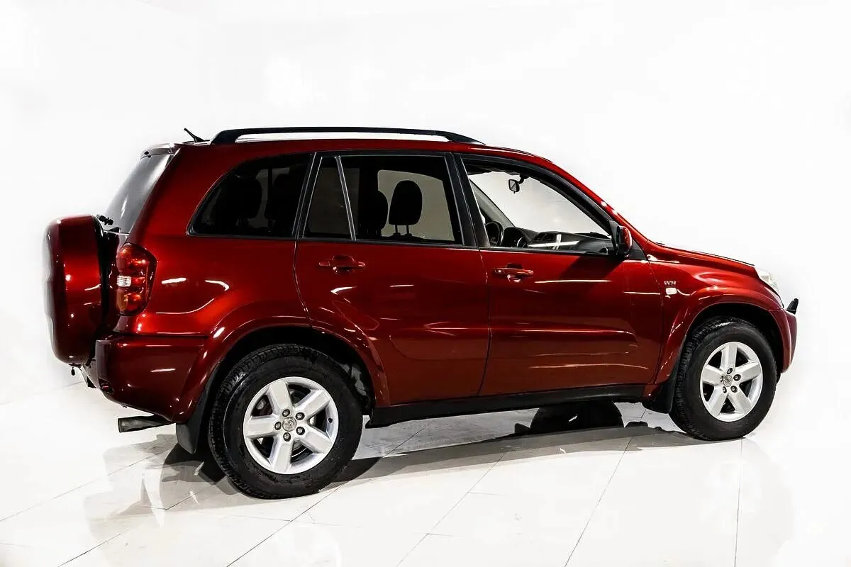 Toyota RAV4 II (XA20) Рестайлинг — фото 2