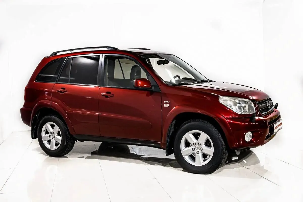 Toyota RAV4 II (XA20) Рестайлинг — фото 3