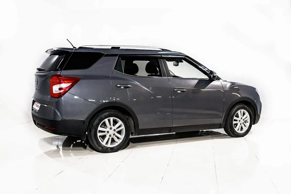 SsangYong XLV I · Elegance+ — фото 2