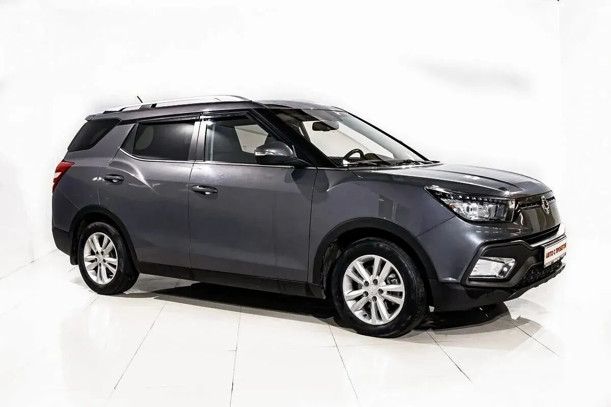 SsangYong XLV I · Elegance+ — фото 3