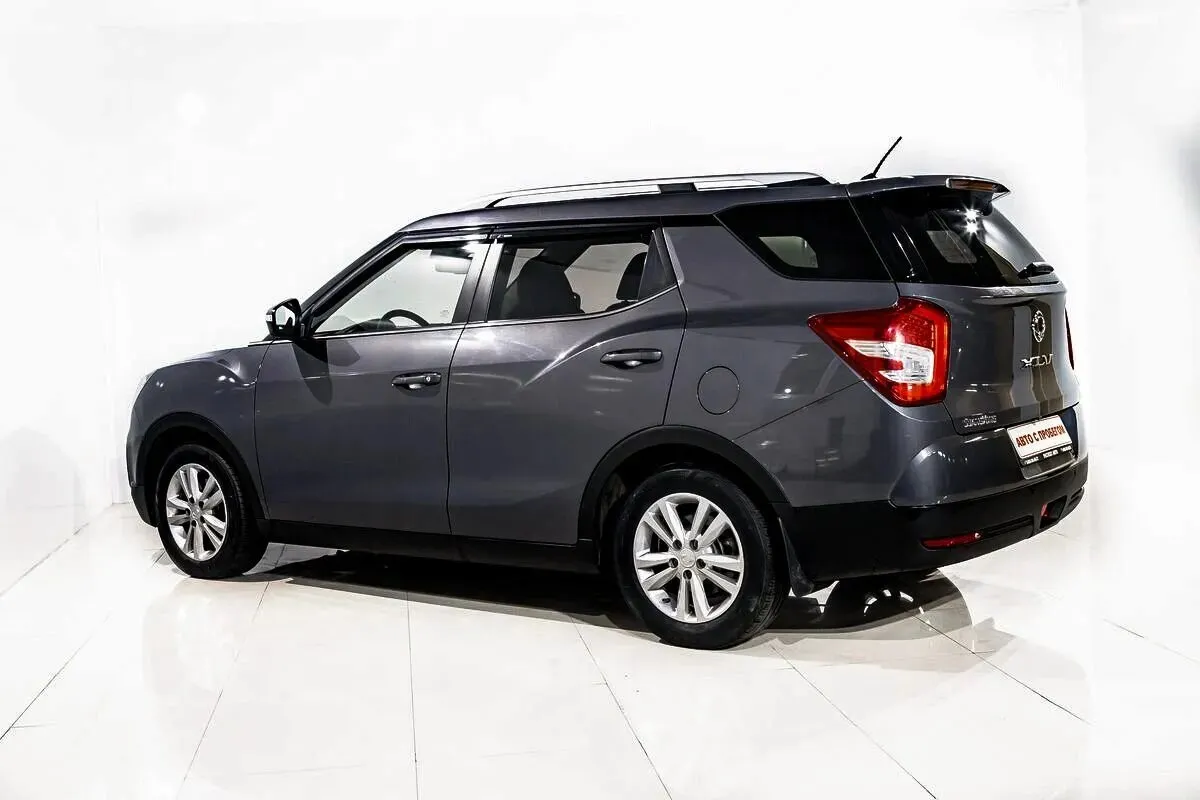 SsangYong XLV I · Elegance+ — фото 4