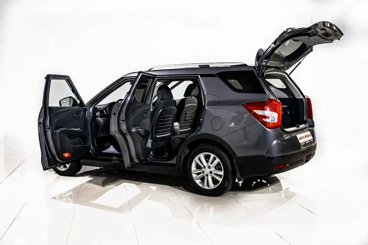 SsangYong XLV I · Elegance+ — фото 5