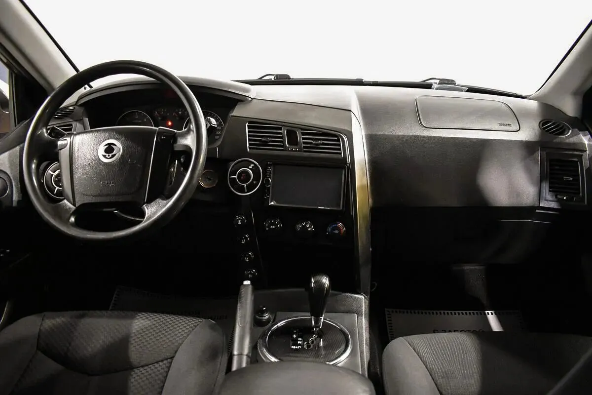 SsangYong Actyon Sports I · Elegance P20A21 — фото 5