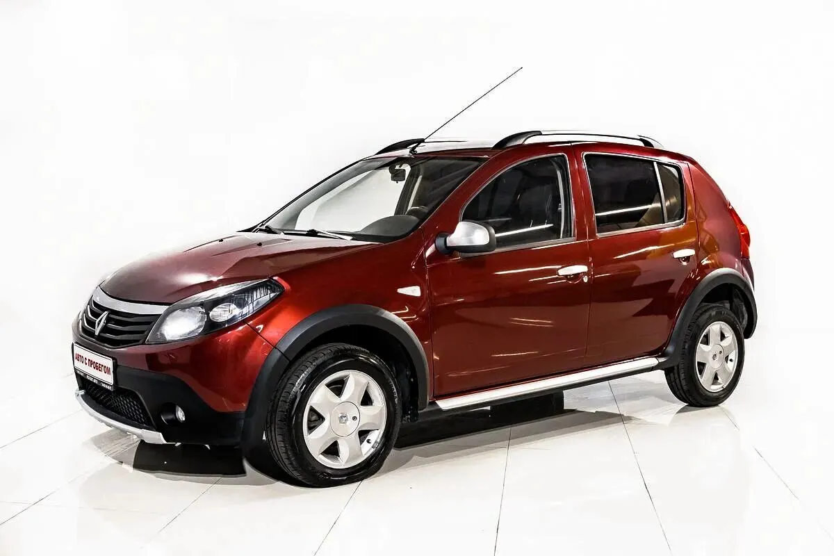 Renault Sandero I