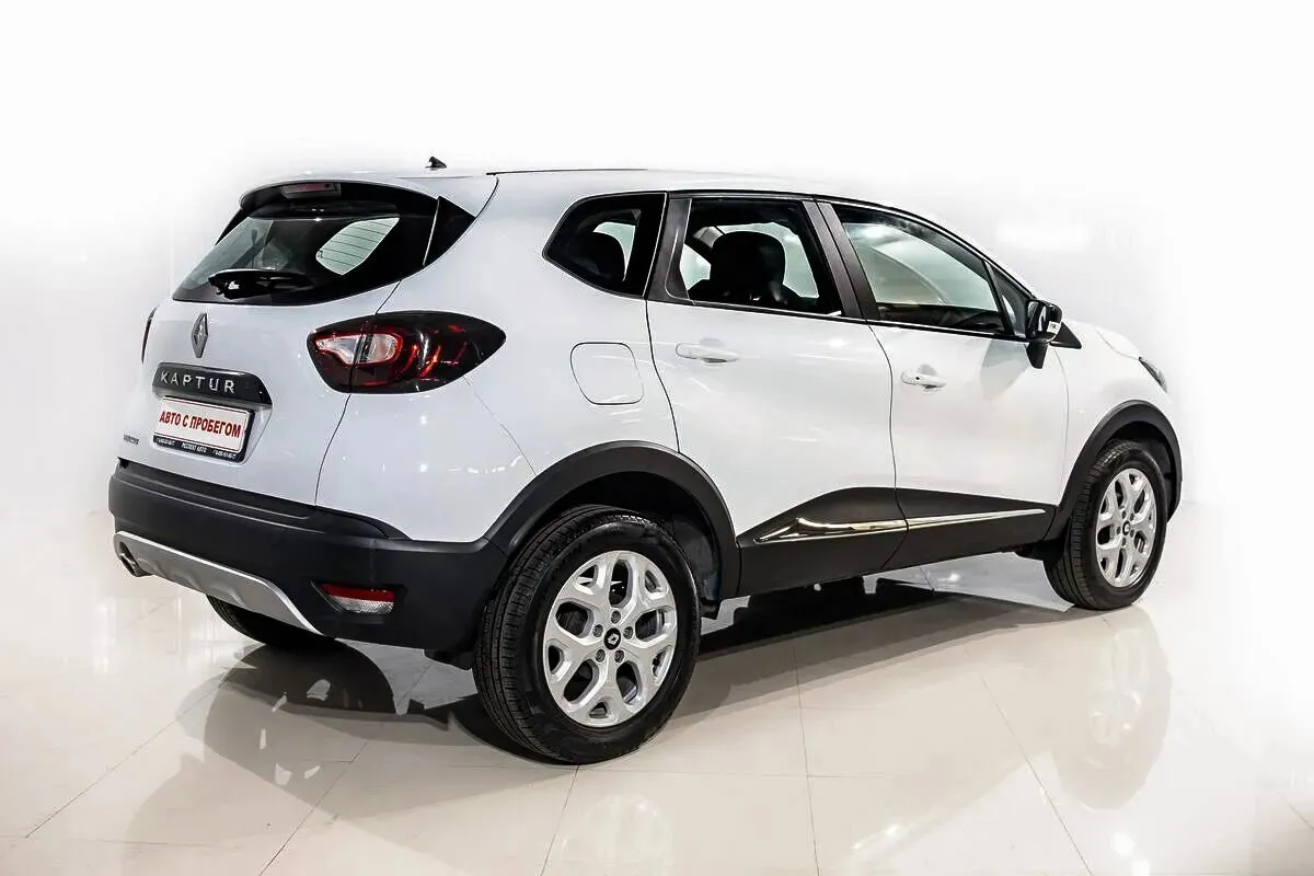 Renault Kaptur I · Drive — фото 2